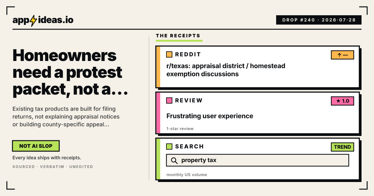 Social card preview