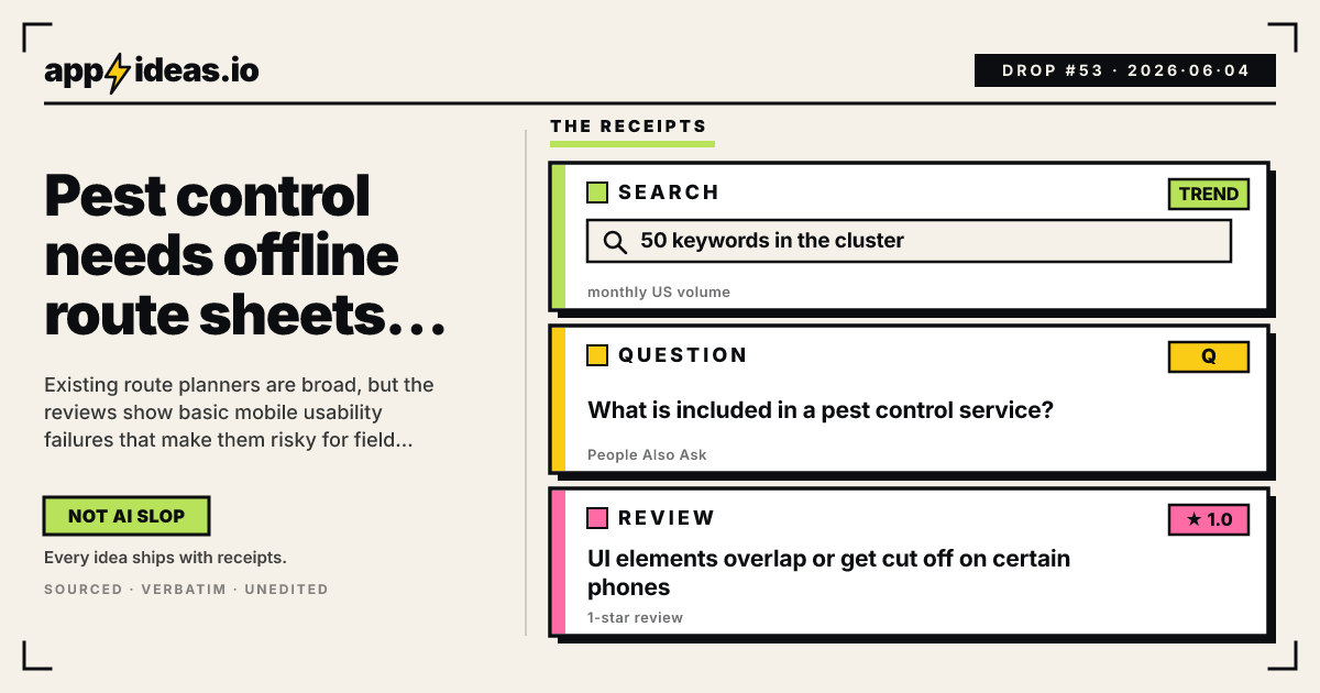 Social card preview