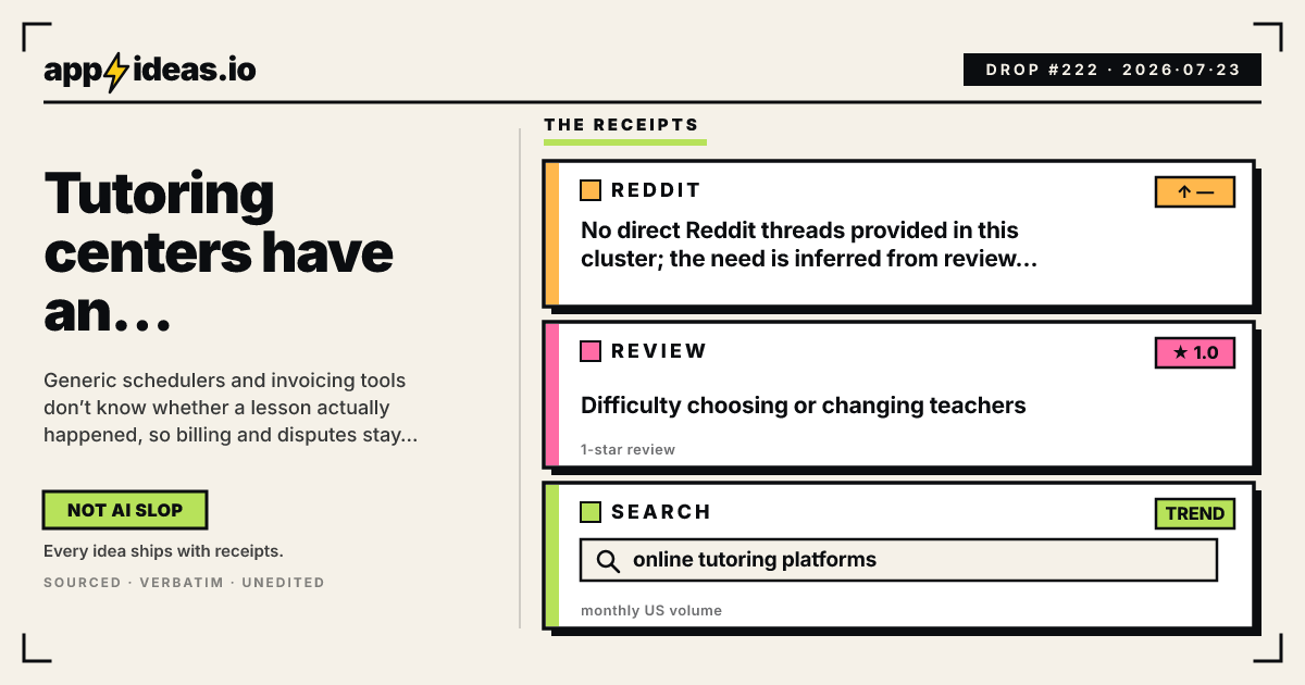 Social card preview
