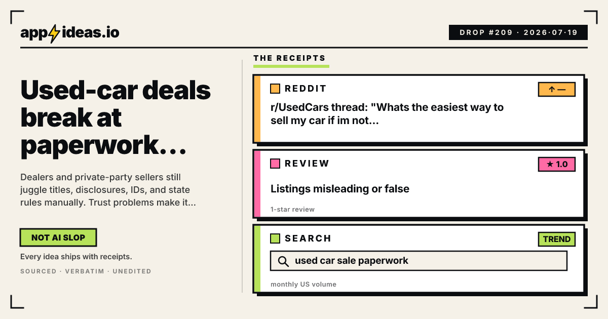 Social card preview